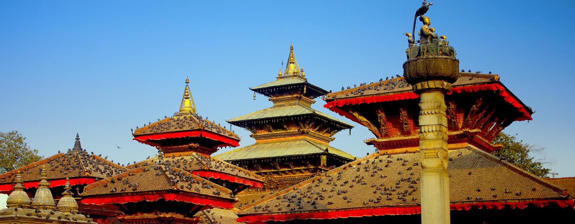 Kathmandu Durbar Square