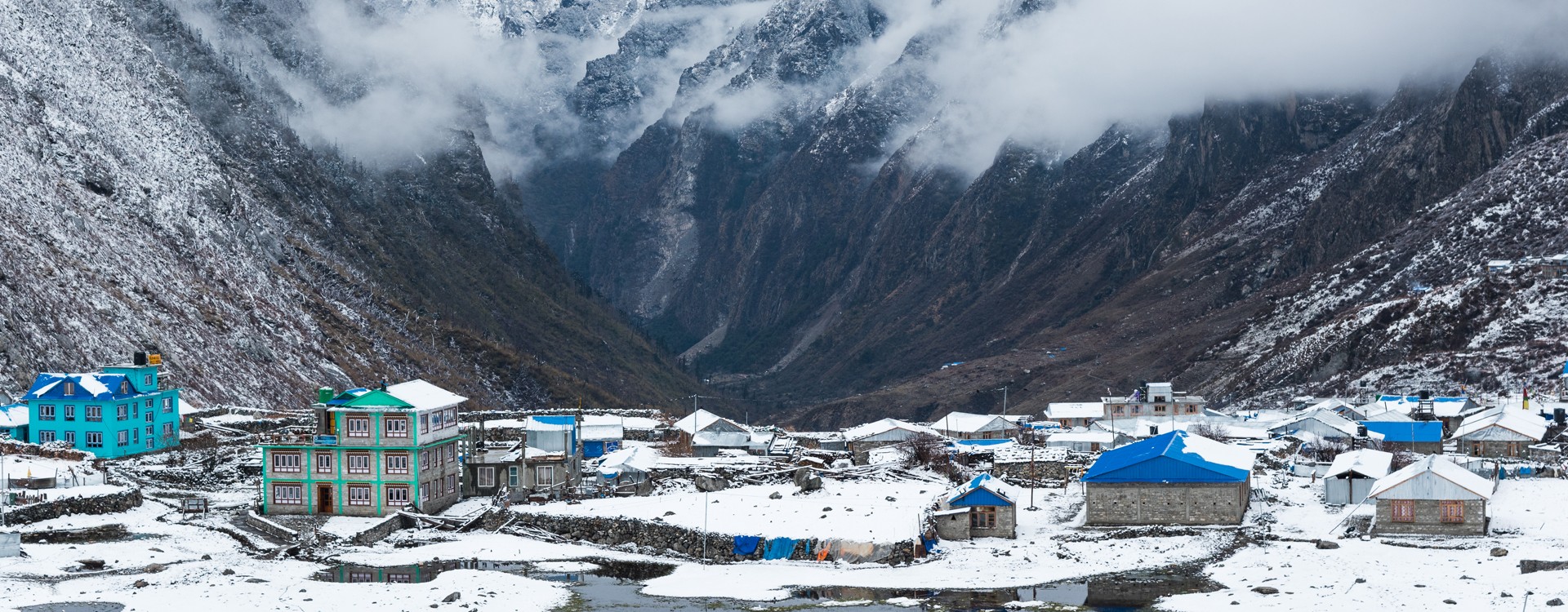 Weather and Climate in Nepal