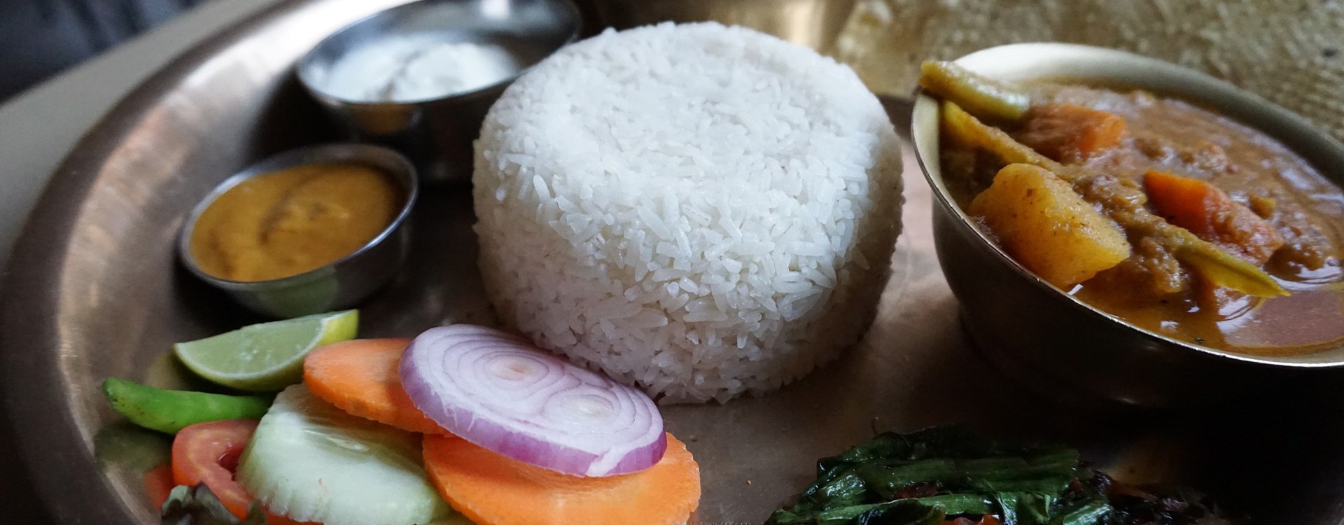 Nepalese Food Culture