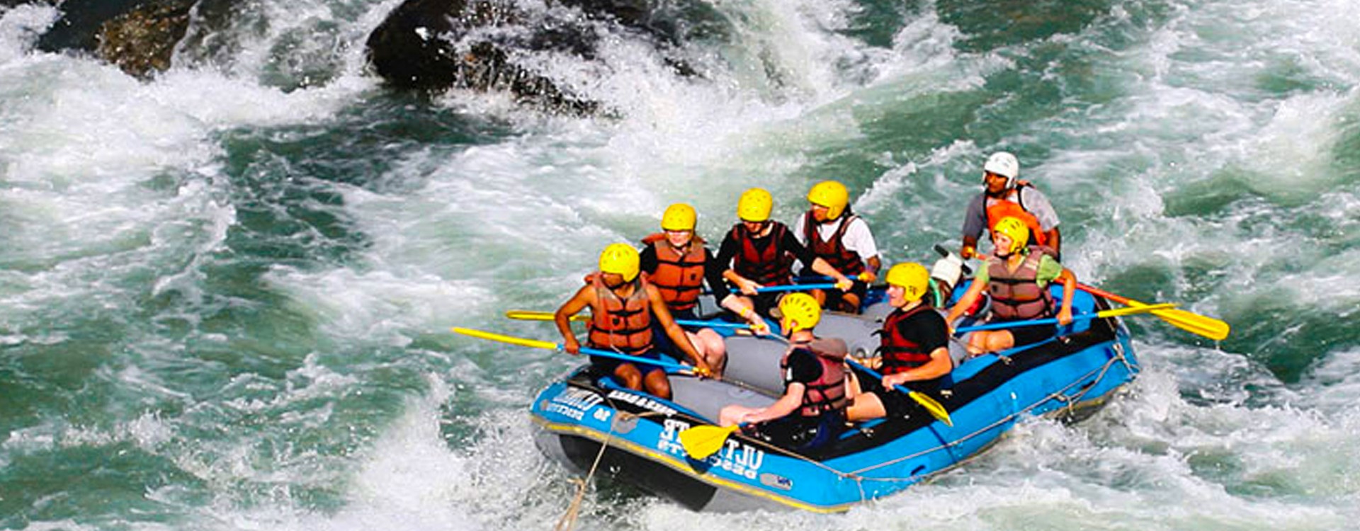 White Water Rafting