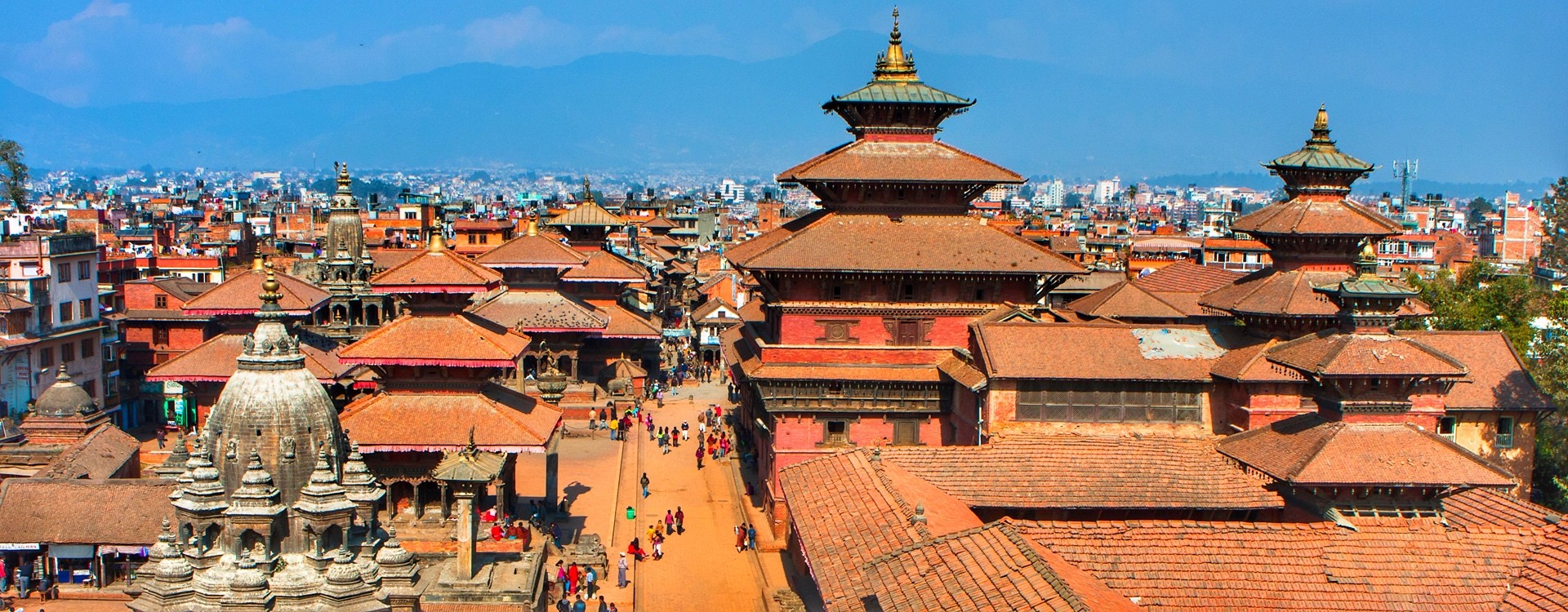 Travel Adventure Nepal