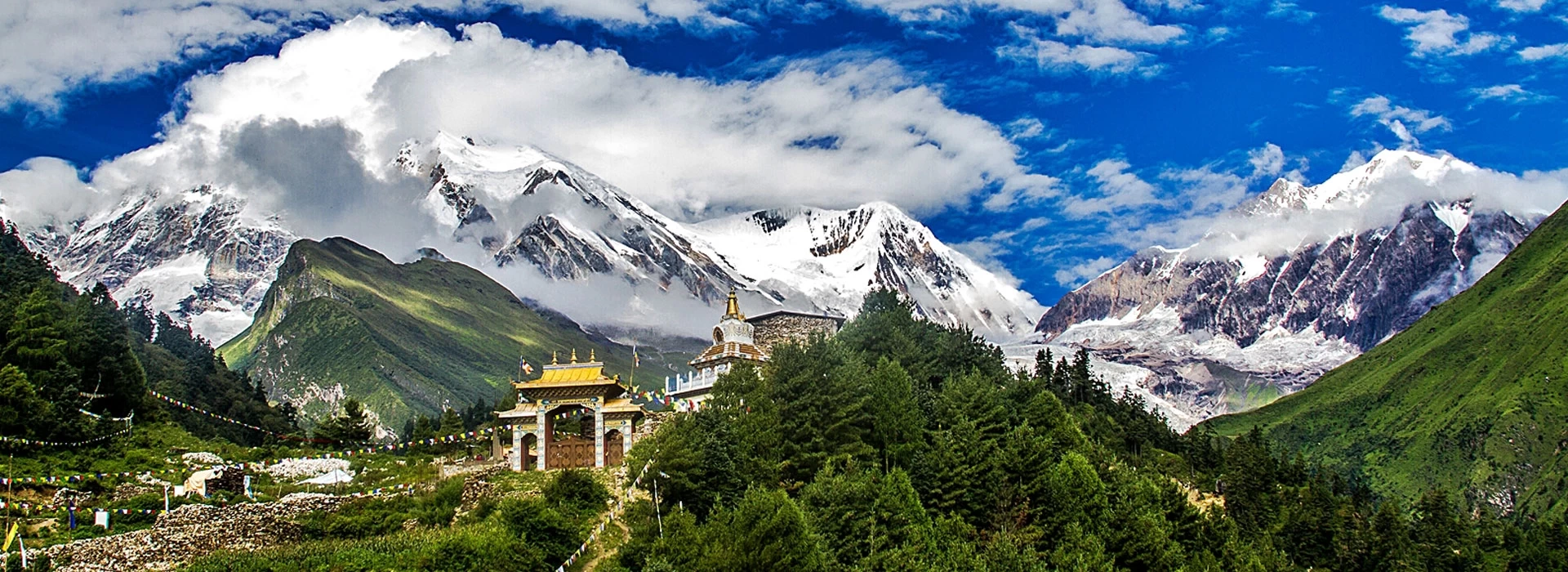 Manaslu place