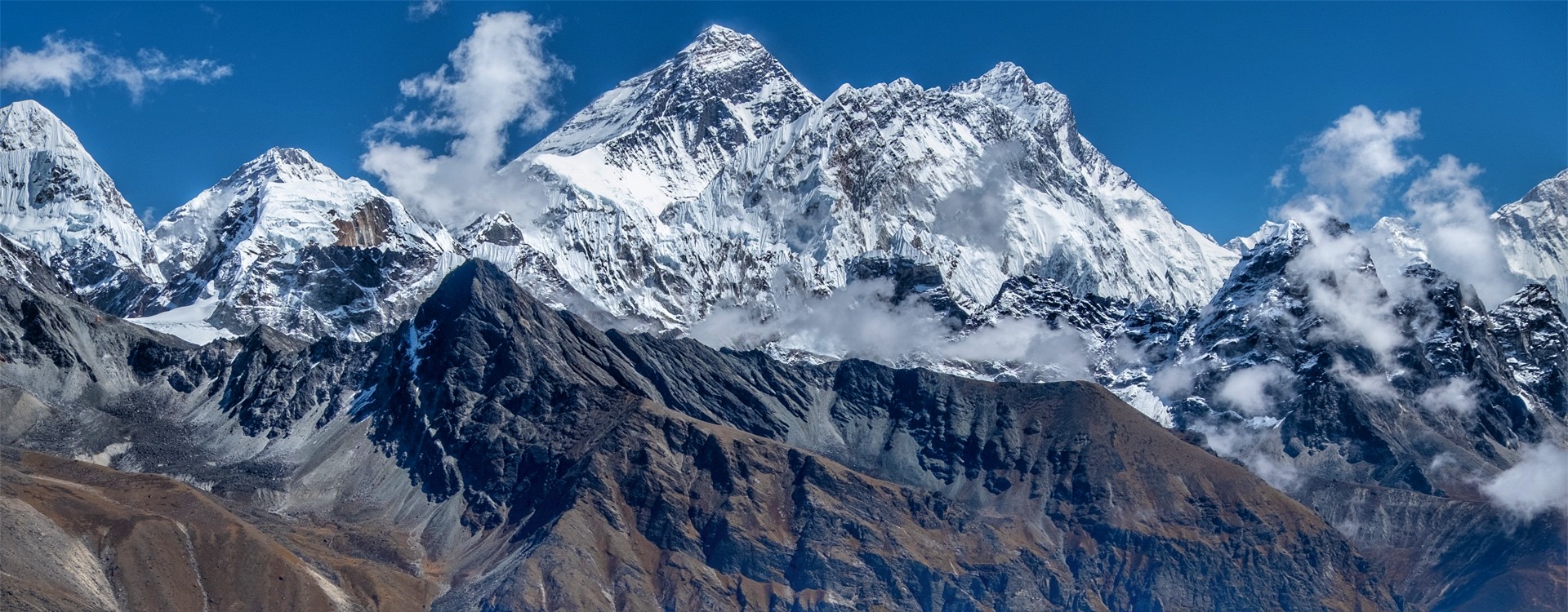 Trekking in Nepal