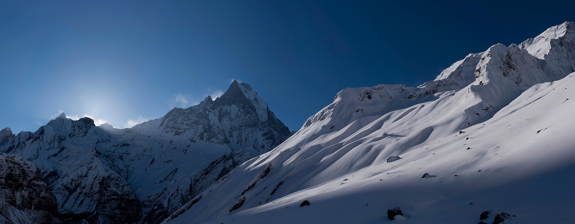 Annapurna and Manaslu Region